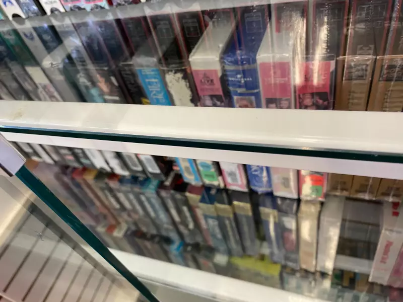 VHS Tapes Defy Obsolescence: Edmonton Collectors Keep Analog Era Alive