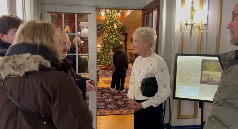 Victorian Christmas Tours at Regina's Government House Bring History to Life