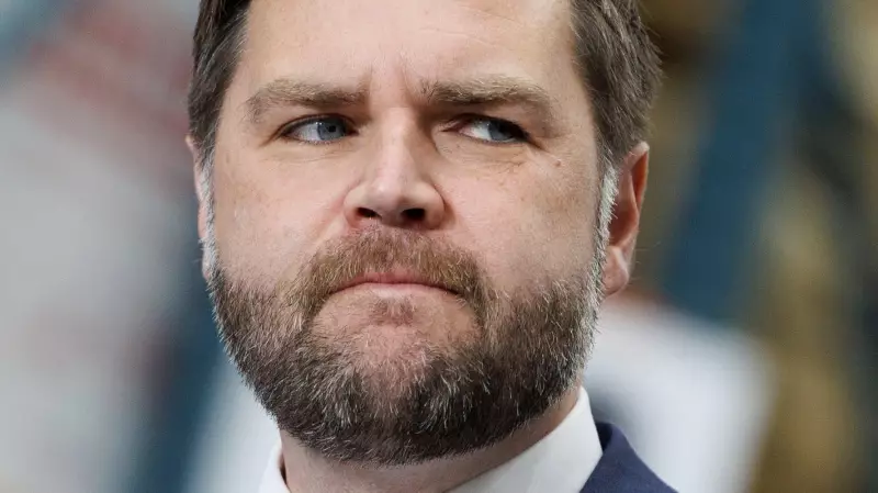 VP JD Vance's Navy SEAL Training Sparks 'Cosplay' Criticism Amid Shutdown