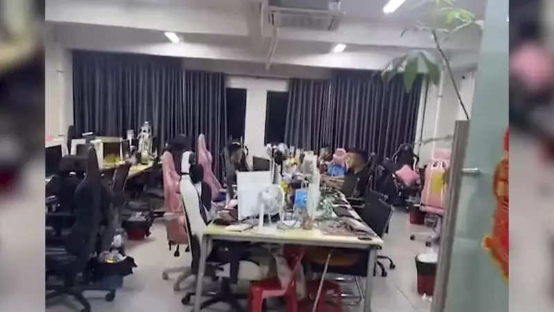 W5 Investigation: Canadians Targeted by Crypto Scams Run by Trafficking Victims