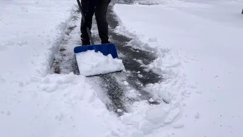 Wasaga Beach Offers Financial Aid for Winter Snow Removal in 2025