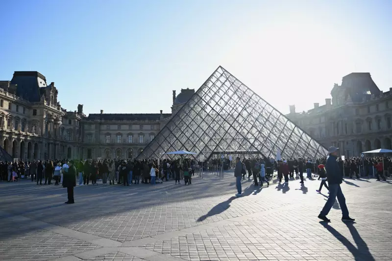 Water Leak at Louvre Damages Hundreds of Artworks, Museum Confirms