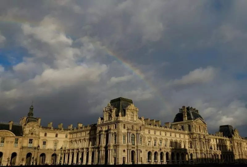 Water Leak Damages Hundreds of Egyptian Documents at Louvre Museum