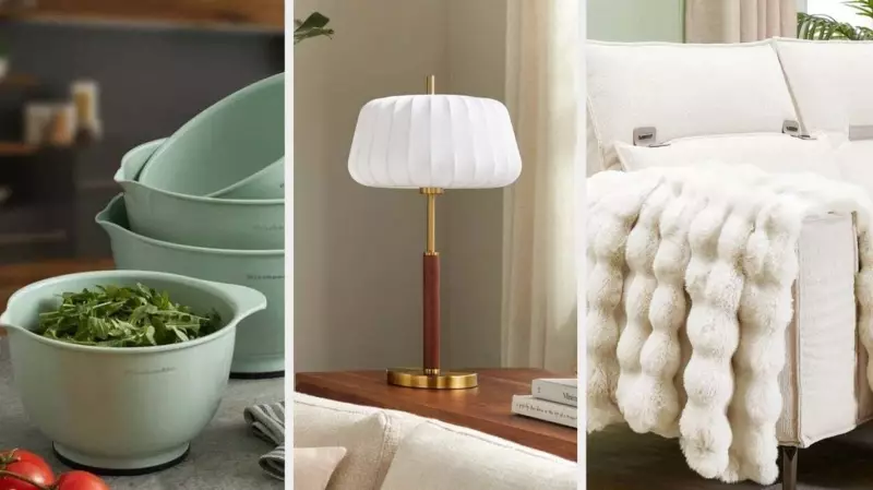 Wayfair's Boxing Day Sale: Top Home Deals Up to 75% Off