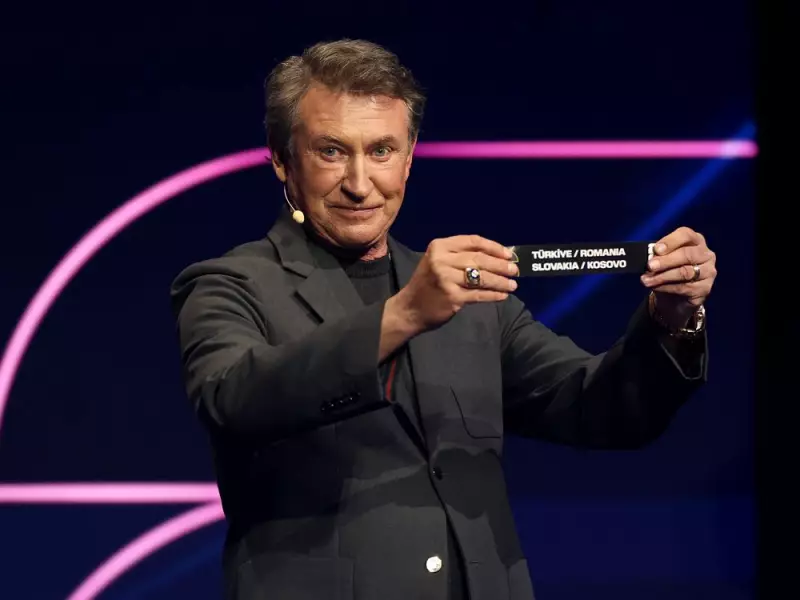 Wayne Gretzky's World Cup Draw Blunders: 'Great One' Butchers Country Names