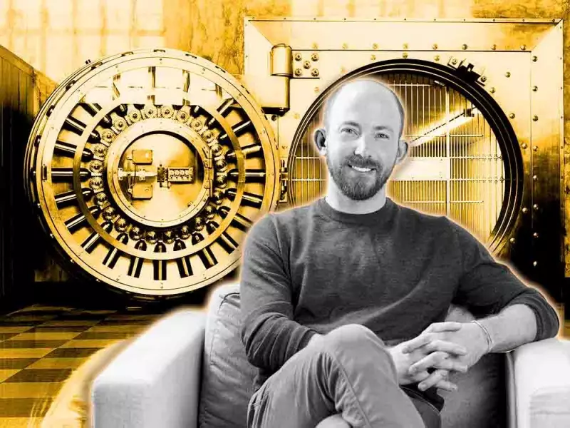 Wealthsimple CEO Michael Katchen Outlines 2026 Strategy to Challenge Canada's Big Six Banks