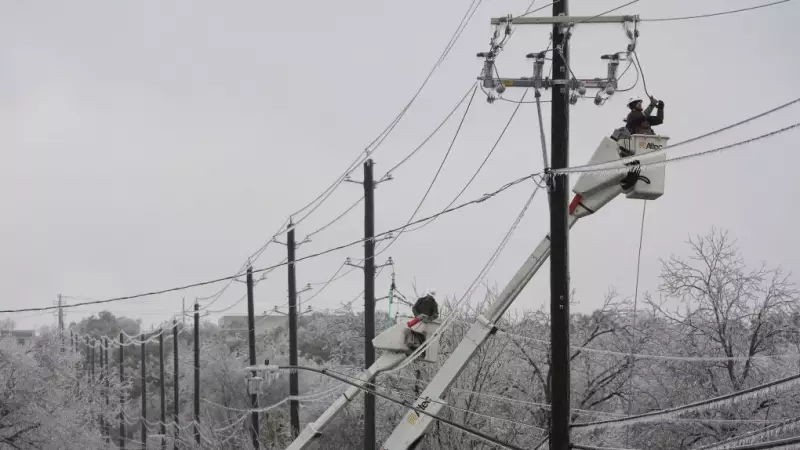 Well Drilling Truck Hits Power Lines, Forces Road Closure in Ramara