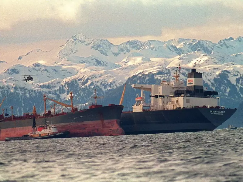 West Coast Tanker Ban: A Symbolic Policy Ignoring Modern Safety Realities