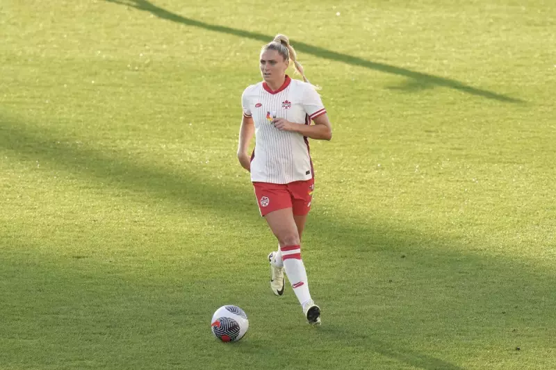 West Ham confirms Canadian defender Shelina Zadorsky undergoes ankle surgery