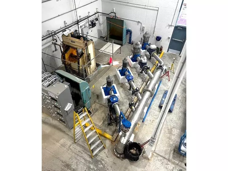 Wheatley Water Plant Fully Operational After 2023 Fire, Now Serving 8,500