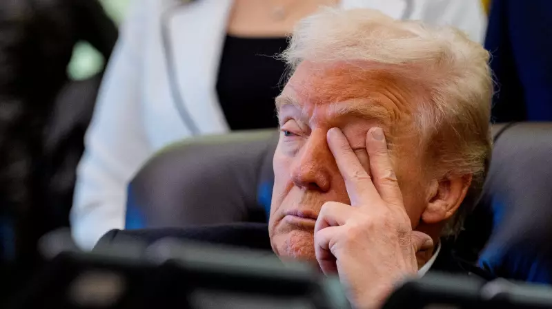 White House Claims Trump's MRI Shows 'Excellent Health' Amid Age Concerns