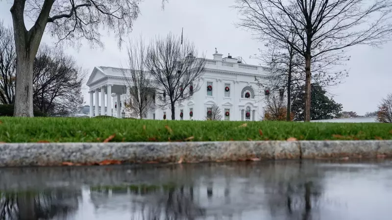 White House Website Briefly Shows YouTube Finance Stream, Security Questions Raised