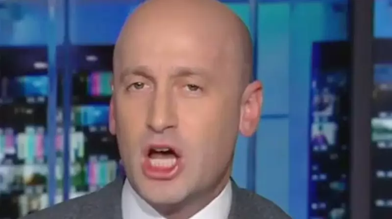 White House's Stephen Miller Demands CBS Fire Staff Over '60 Minutes' Revolt
