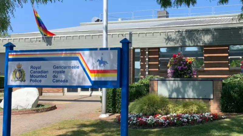 White Rock RCMP Seize Vehicle in Fatal Hit-and-Run, Investigation Intensifies