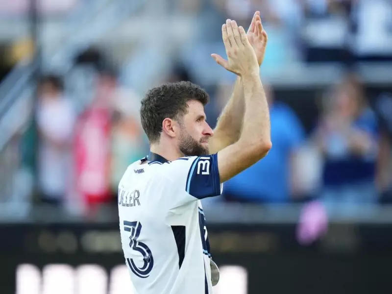 Whitecaps' Magical 2025 Season Ends in Heartbreak: 3-1 MLS Cup Final Loss to Messi's Miami