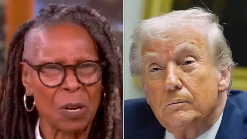 Whoopi Goldberg Slams Trump's 'Shameless' Post on Rob Reiner Stabbing
