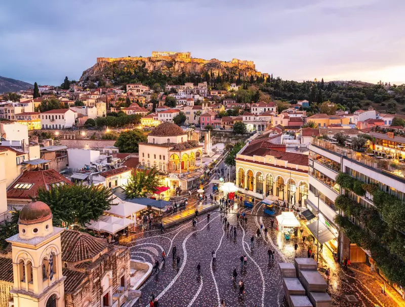 Why Greece Tops the List as the World's Best Retirement Haven in 2025