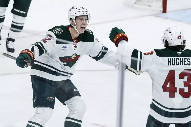 Wild Edge Jets 3-2 in Overtime Thriller to Open Road Trip