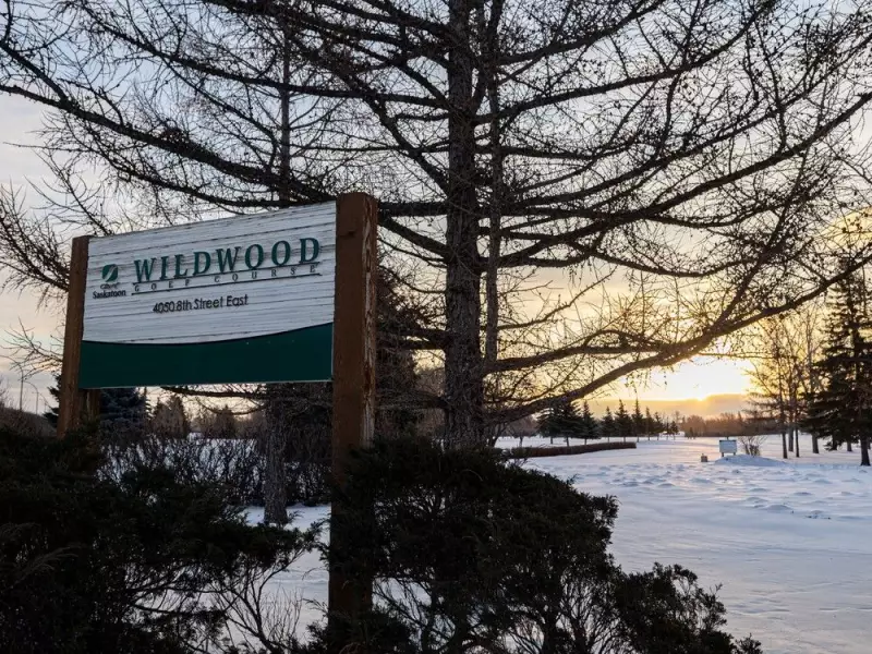 Wildwood Golf Course Move Sparks Outrage in Saskatoon