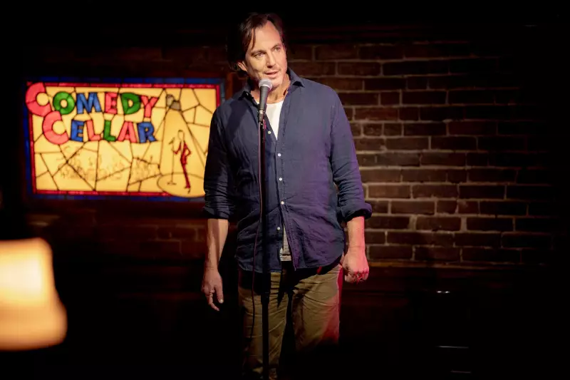 Will Arnett's New Comedy 'Is This Thing On?' Turns Divorce Pain into Stand-Up