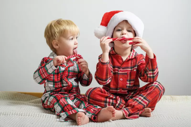 Windsor Children Collect Over 1,000 Pajamas for Hospitalized Kids on Christmas Eve