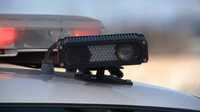 Windsor Driver Faces Multiple Charges After Licence Plate Reader Alert