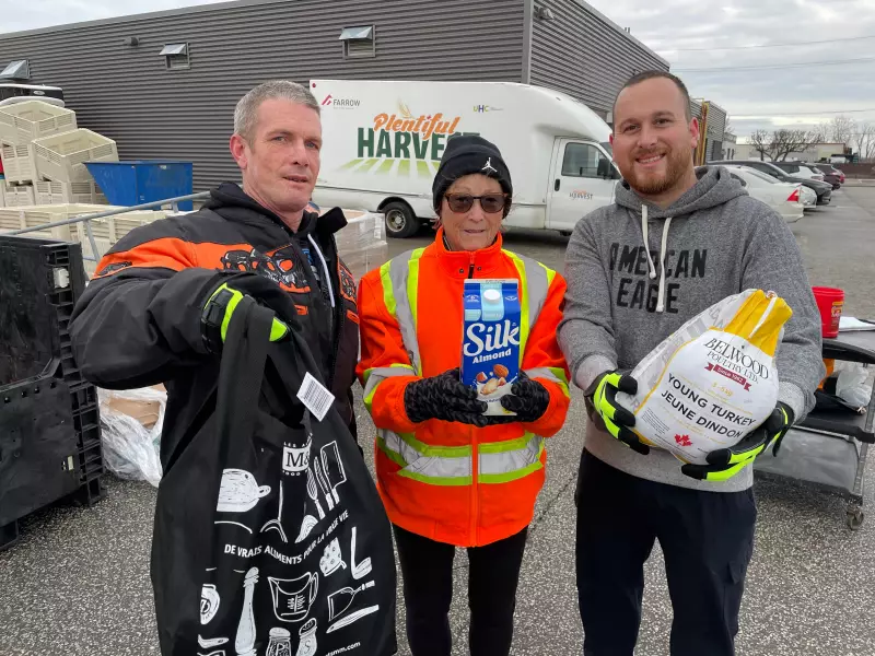 Windsor-Essex Food Banks Urge Sustained Giving Beyond Holidays in 2026