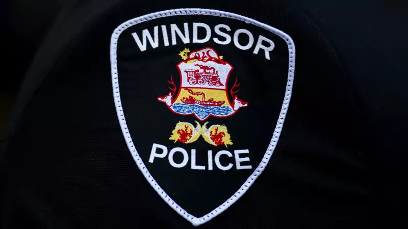 Windsor man charged with multiple sexual assaults of a minor, police report