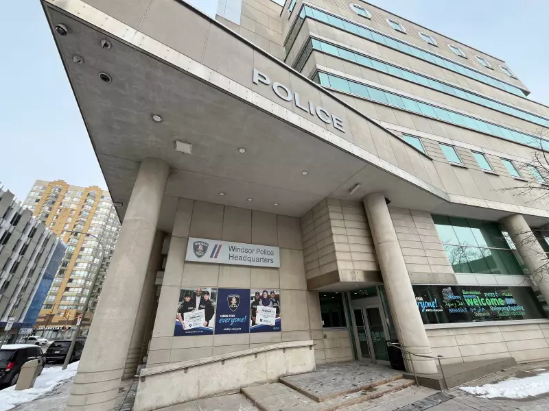 Windsor Police Make Arrest in Spring Break-and-Enter Case