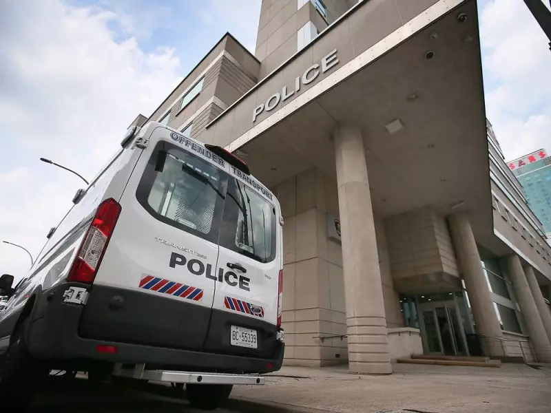 Windsor Police Report 127 Crashes in a Week, Urge Winter Driving Caution