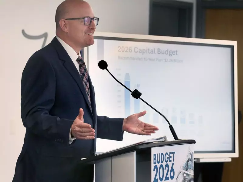 Windsor's 2026 Tax Freeze Shrouded in Mystery as Budget Hides 104 Blank Pages