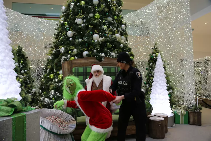 Windsor's Christmas Saved: Grinch Arrested in Bail Breach and Candy Cane Theft Probe