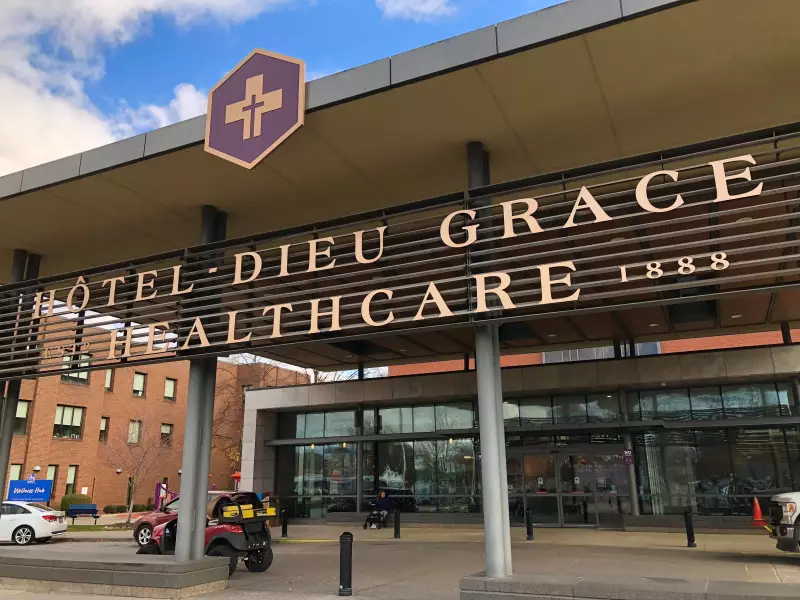 Windsor's HDGH Emphasizes 24/7 Mental Health Support During Holiday Season