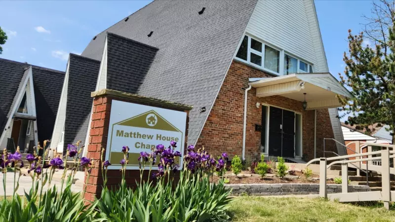 Windsor's Matthew House Shelter Faces Closure Without Urgent Donations