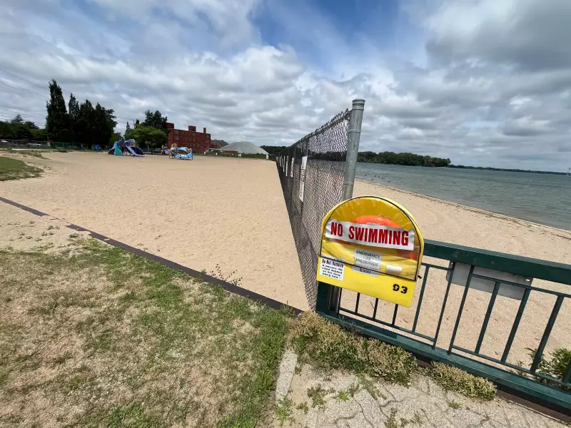 Windsor's Sandpoint Beach to Get $1.5M Splash Pad from 2025 City Budget