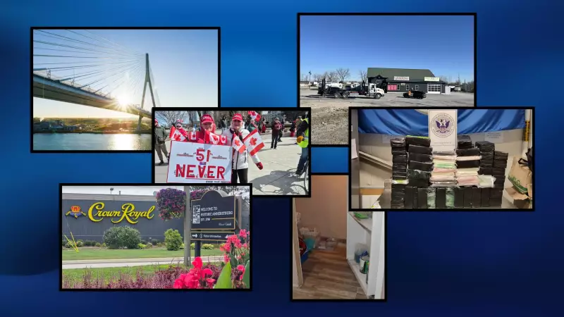 Windsor's Top 10 Most-Clicked Stories of 2025 Revealed by CTV News