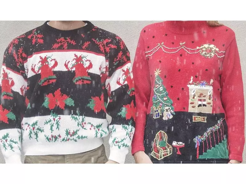 Windsor's Weekend Guide: Ugly Sweater Crawls, Punk Christmas & SantaCon 2025