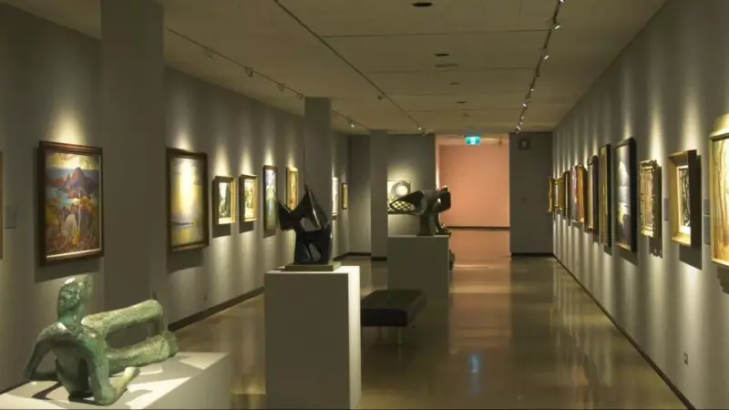 Winnipeg Art Gallery-Qaumajuq Offers Free Weekly Admission Starting 2025