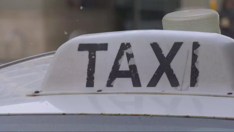 Winnipeg Considers Compensation Fund for Taxi Drivers Hit by Fare Evasion