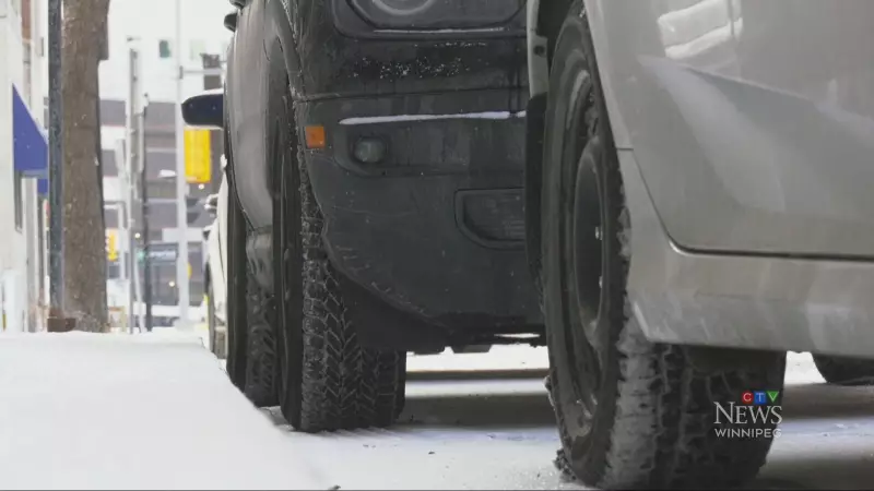 Winnipeg Considers Public Photo Reporting for Parking Violations