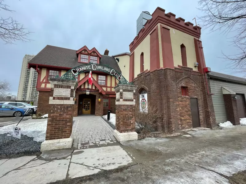 Winnipeg Council to Vote on Granite Curling Club Development Plan