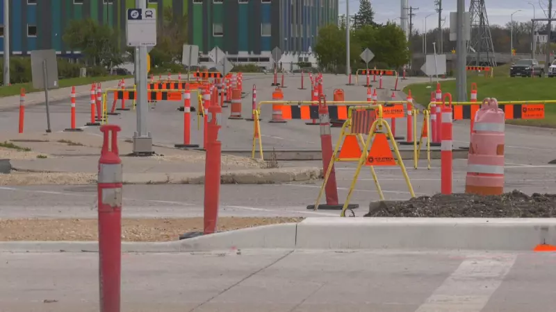 Winnipeg Councillors Propose Compensation for Small Businesses Hit by Construction