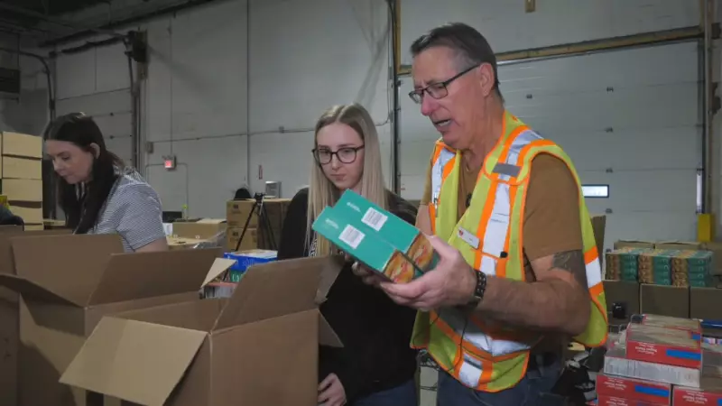 Winnipeg Drivers Deliver Christmas Miracle with Massive Cheer Board Donation