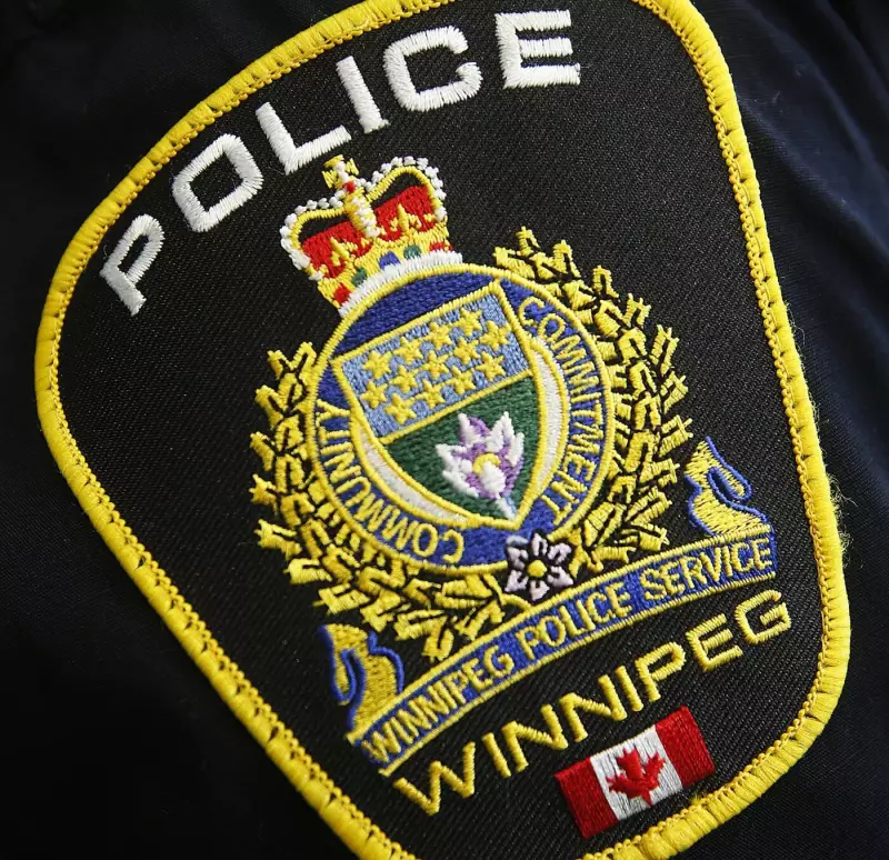 Winnipeg man bear-sprayed in gas station altercation, police investigating