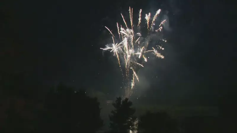 Winnipeg New Year's Eve 2025: Fireworks Locations and Times