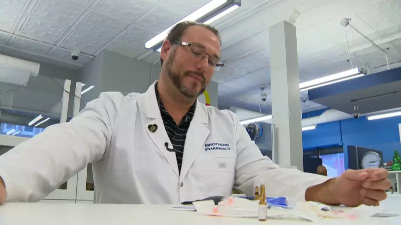 Winnipeg Pharmacist Michael Watts Pleads Guilty to Professional Misconduct