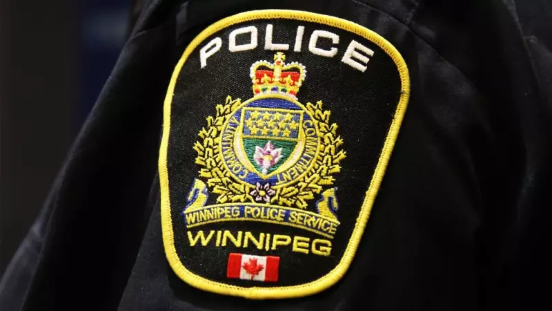 Winnipeg Police Arrest Driver After Vehicle Collides with Transit Bus