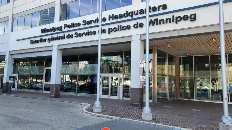 Winnipeg Police: No Public Threat After Child-Van Incident