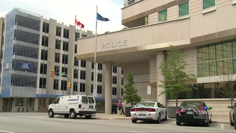 Winnipeg Police Urge Responsible New Year's Celebrations Amid Safety Concerns