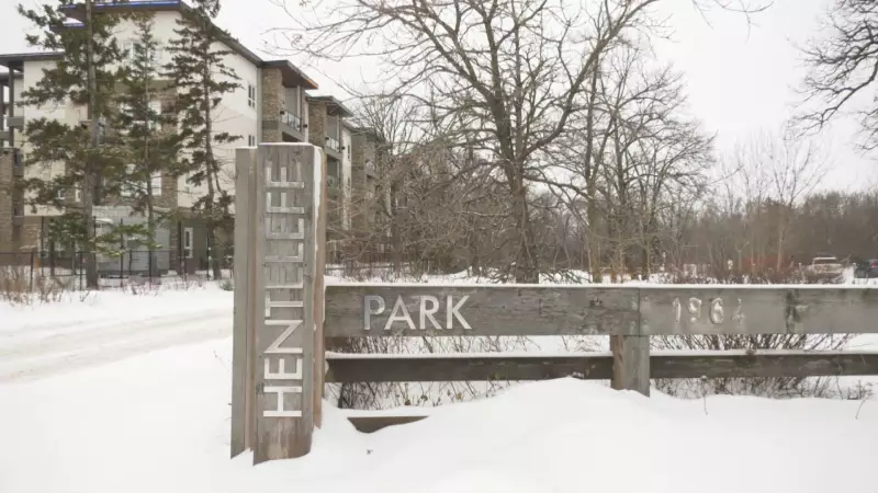 Winnipeg Residents Oppose Pickleball Court Plan Near Local Park